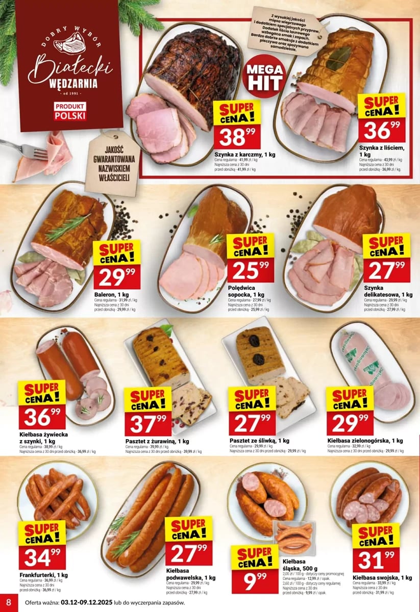Strona 8 z gazetki Twoj Market