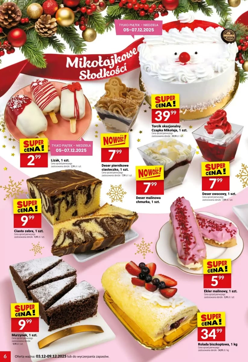 Strona 6 z gazetki Twoj Market