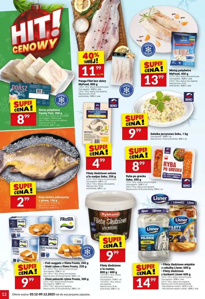 Strona 12 z gazetki Twoj Market
