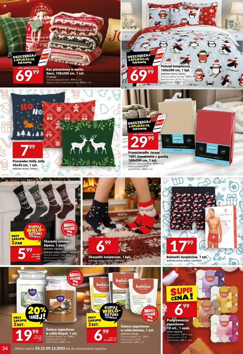 Strona 34 z gazetki Twoj Market