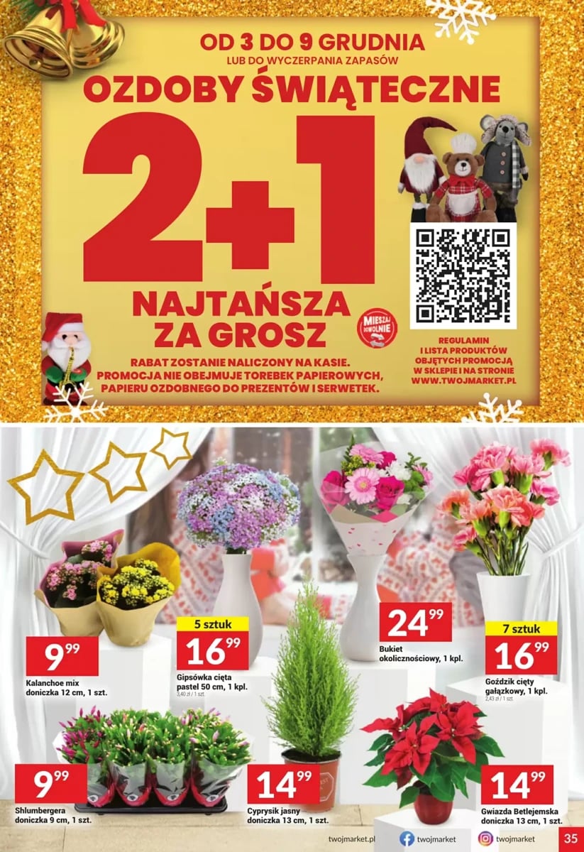 Strona 35 z gazetki Twoj Market