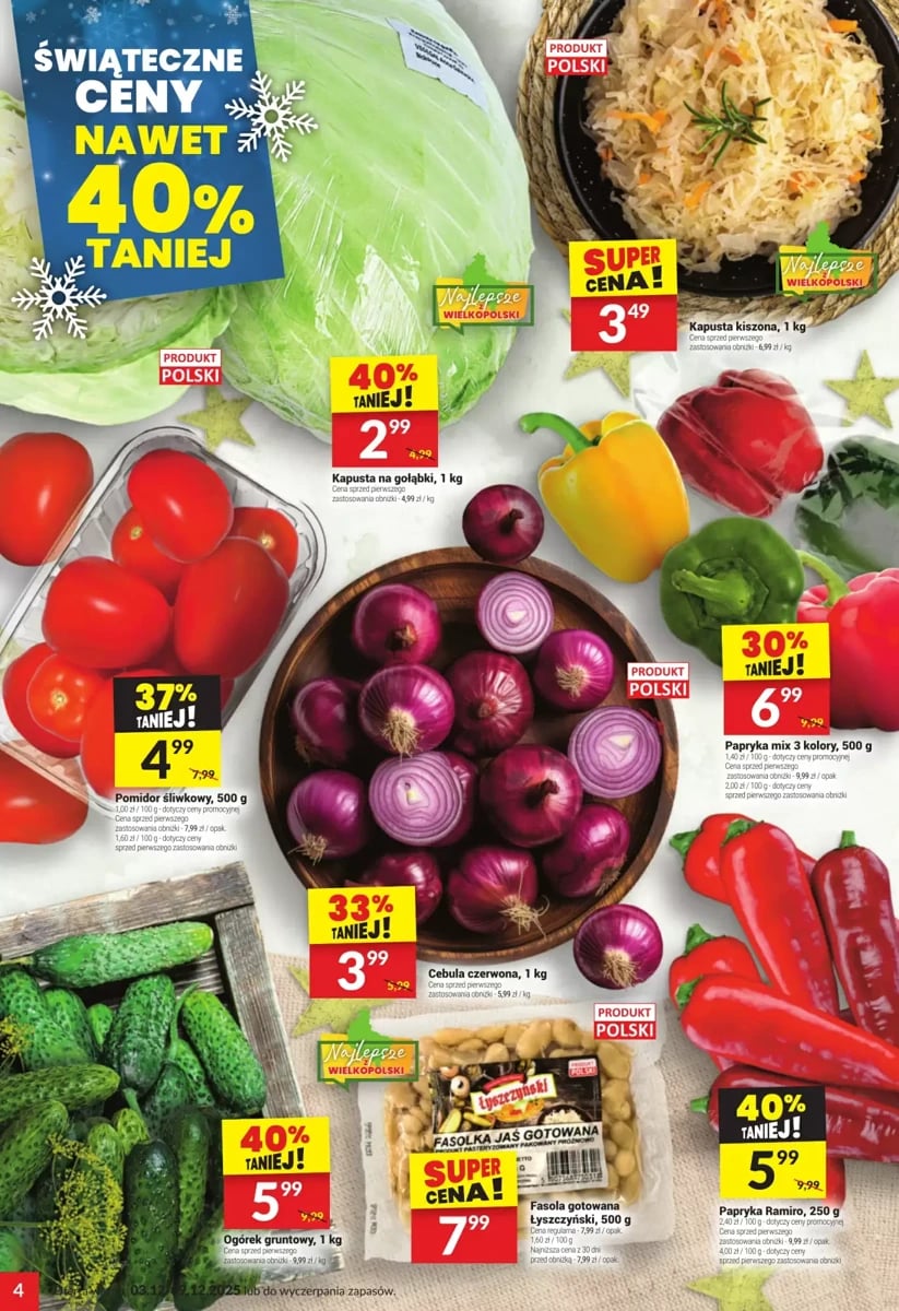 Strona 4 z gazetki Twoj Market