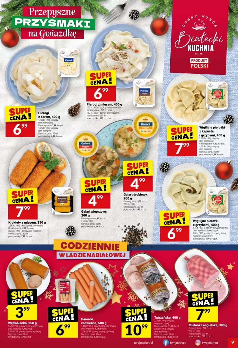 Strona 9 z gazetki Twoj Market