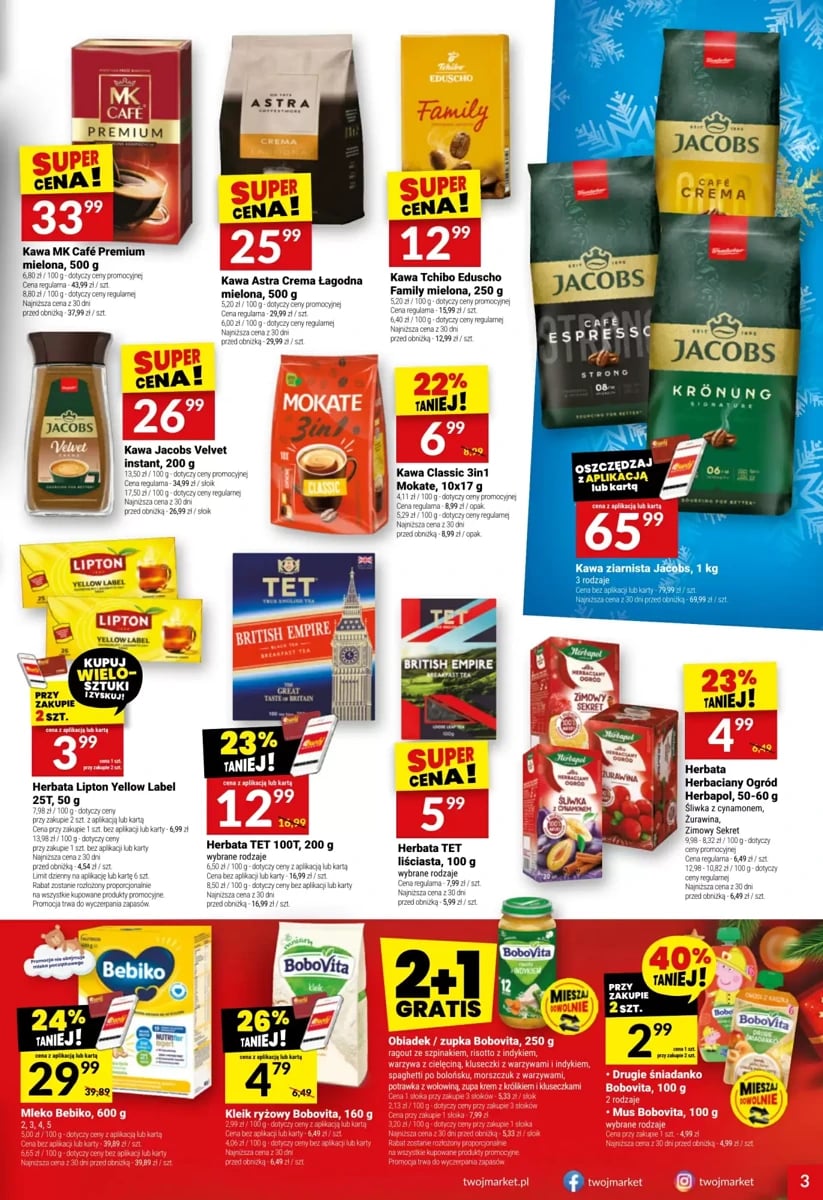 Strona 3 z gazetki Twoj Market