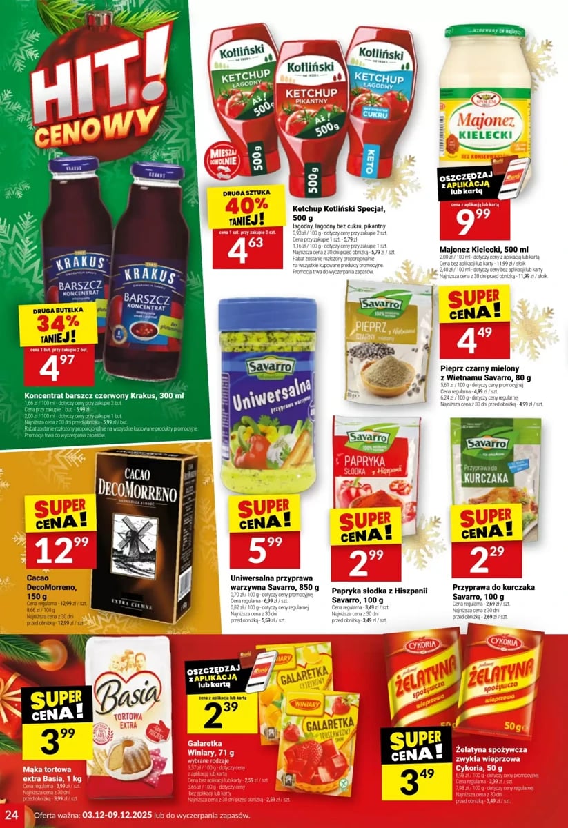 Strona 24 z gazetki Twoj Market