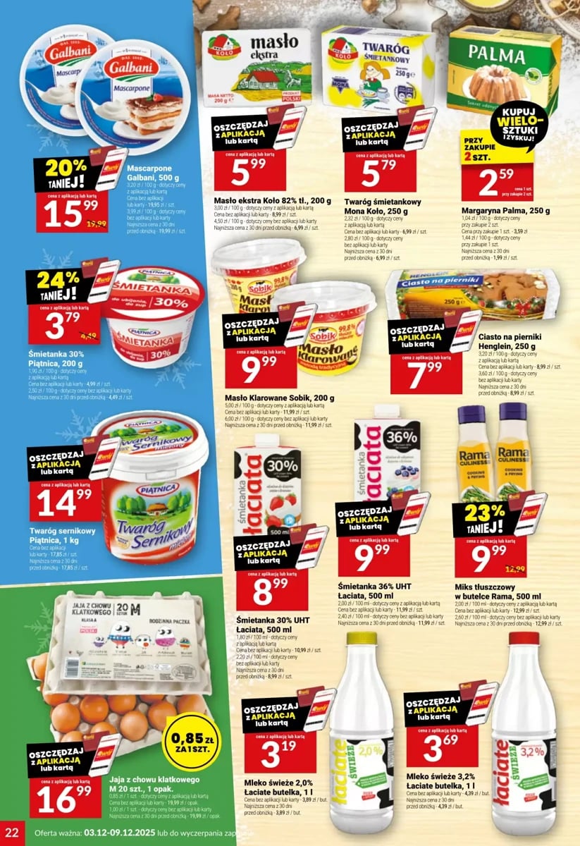 Strona 22 z gazetki Twoj Market