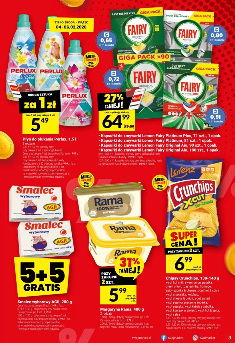 Strona 3 z gazetki Twoj Market