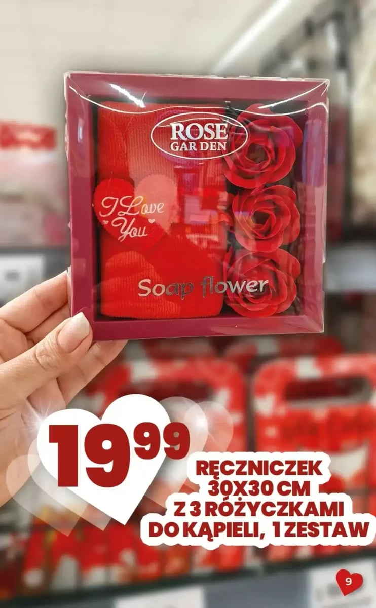 Strona 9 z gazetki Twoj Market