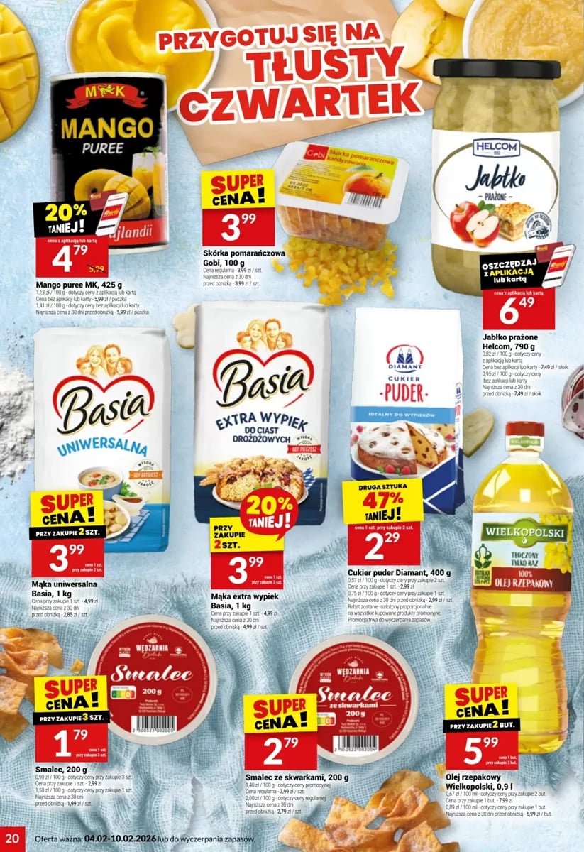 Strona 20 z gazetki Twoj Market
