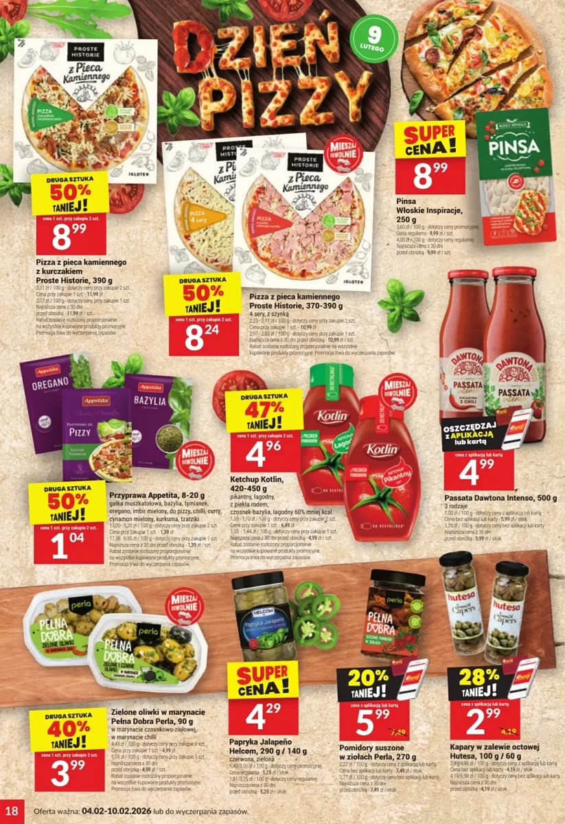 Strona 18 z gazetki Twoj Market