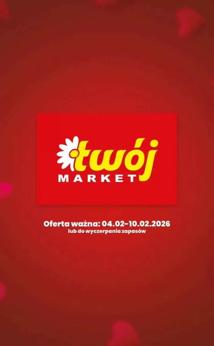 Strona 10 z gazetki Twoj Market