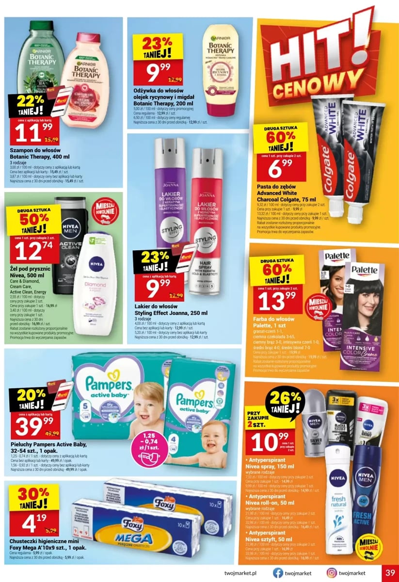 Strona 39 z gazetki Twoj Market