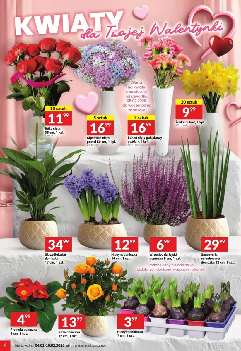 Strona 6 z gazetki Twoj Market