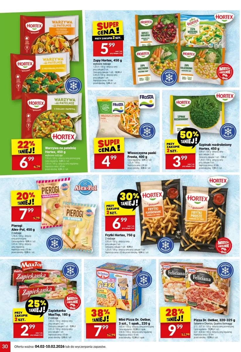 Strona 30 z gazetki Twoj Market