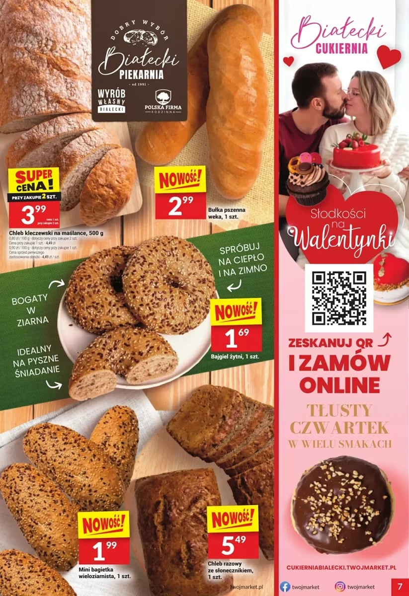 Strona 7 z gazetki Twoj Market