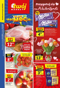 Gazetka Twoj Market – 04.02.2026 – 10.02.2026