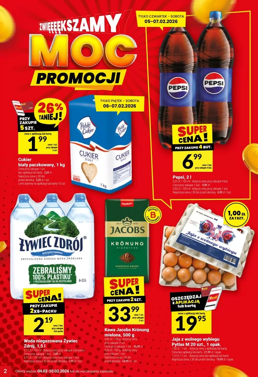 Strona 2 z gazetki Twoj Market