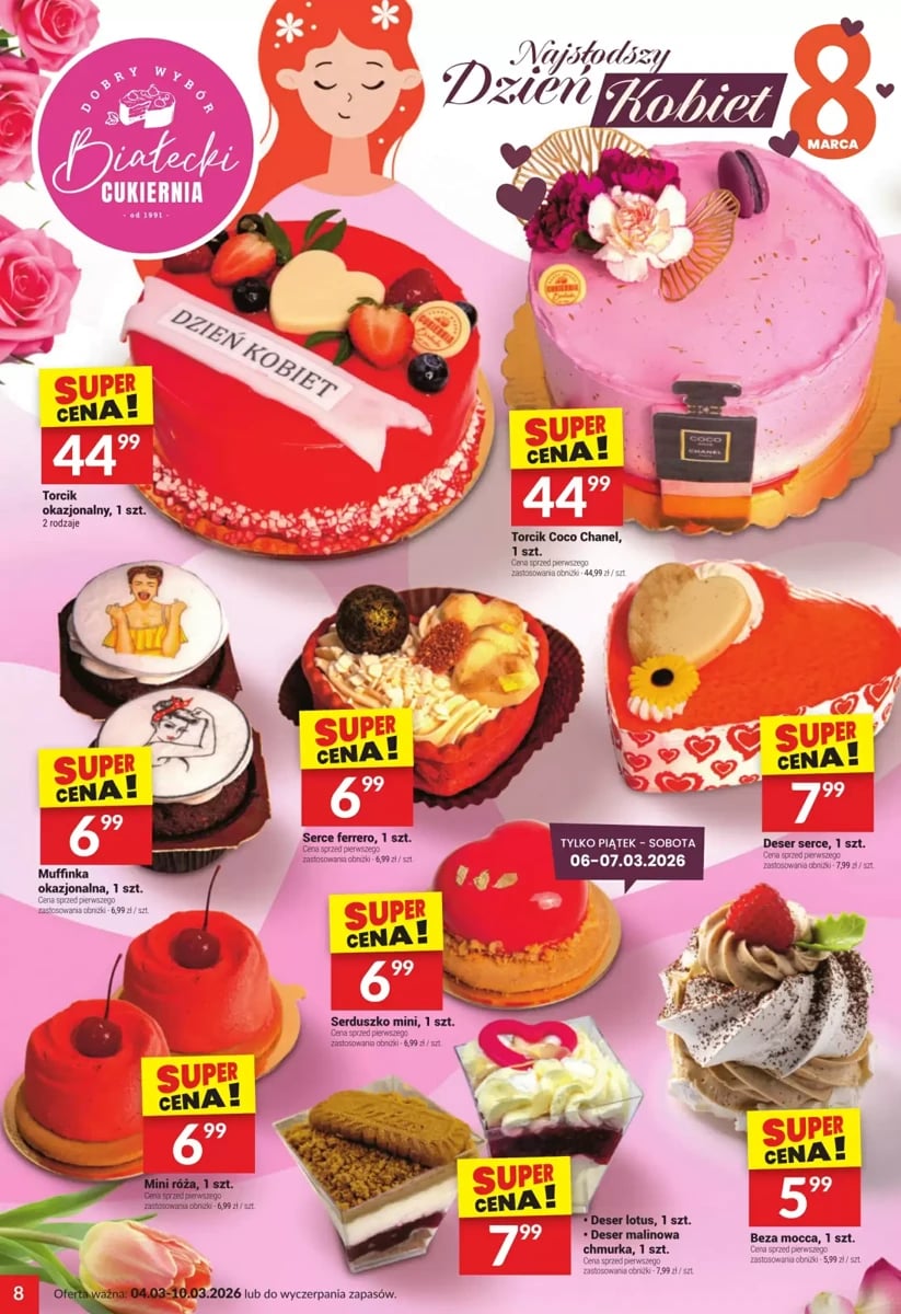 Strona 8 z gazetki Twoj Market