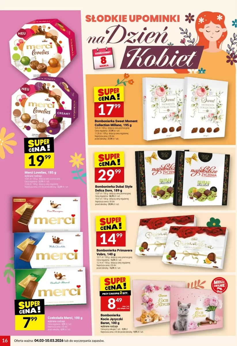 Strona 16 z gazetki Twoj Market