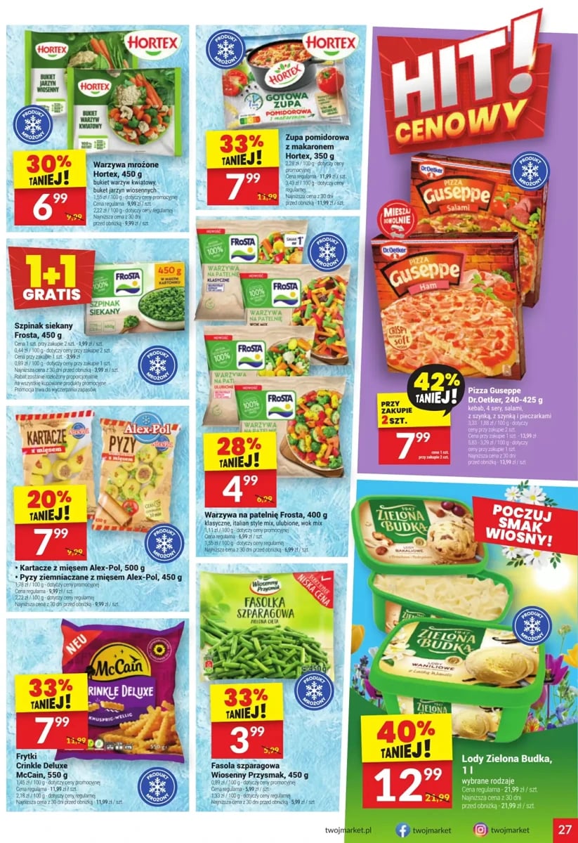 Strona 27 z gazetki Twoj Market