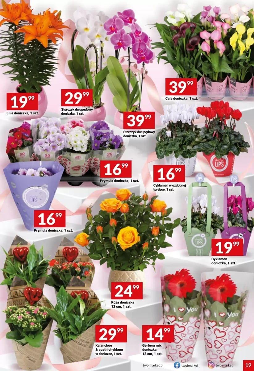 Strona 19 z gazetki Twoj Market