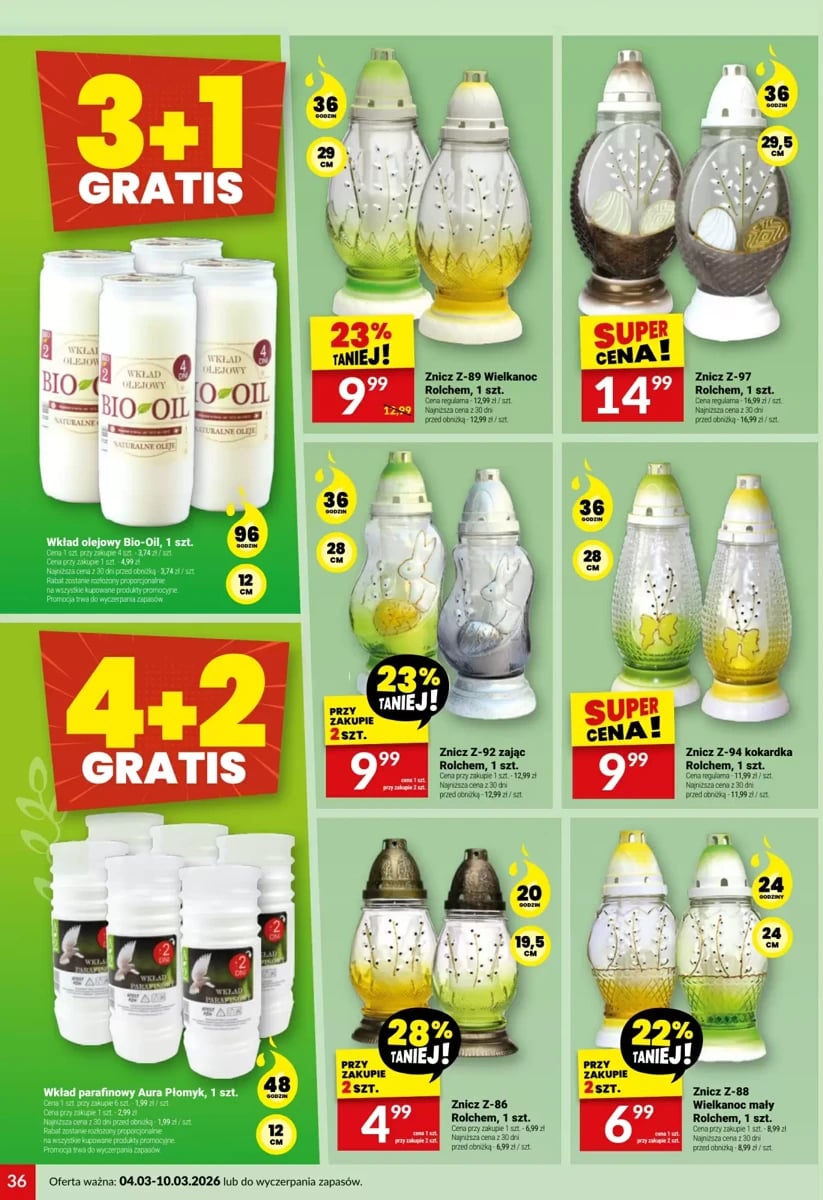 Strona 36 z gazetki Twoj Market