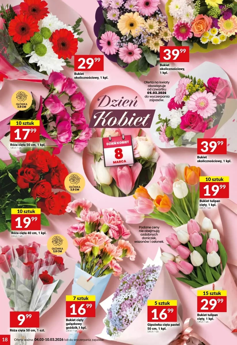 Strona 18 z gazetki Twoj Market