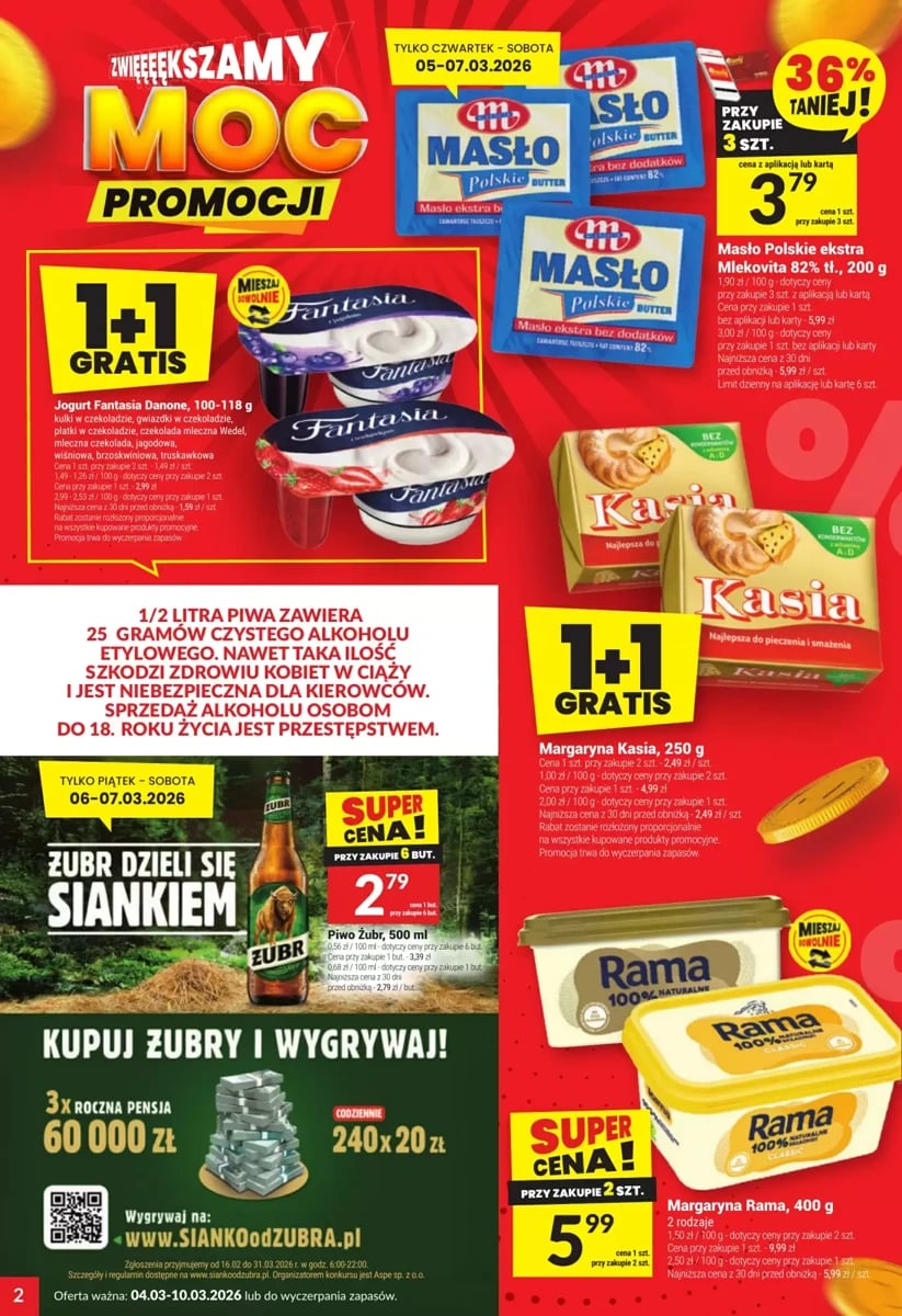 Strona 2 z gazetki Twoj Market
