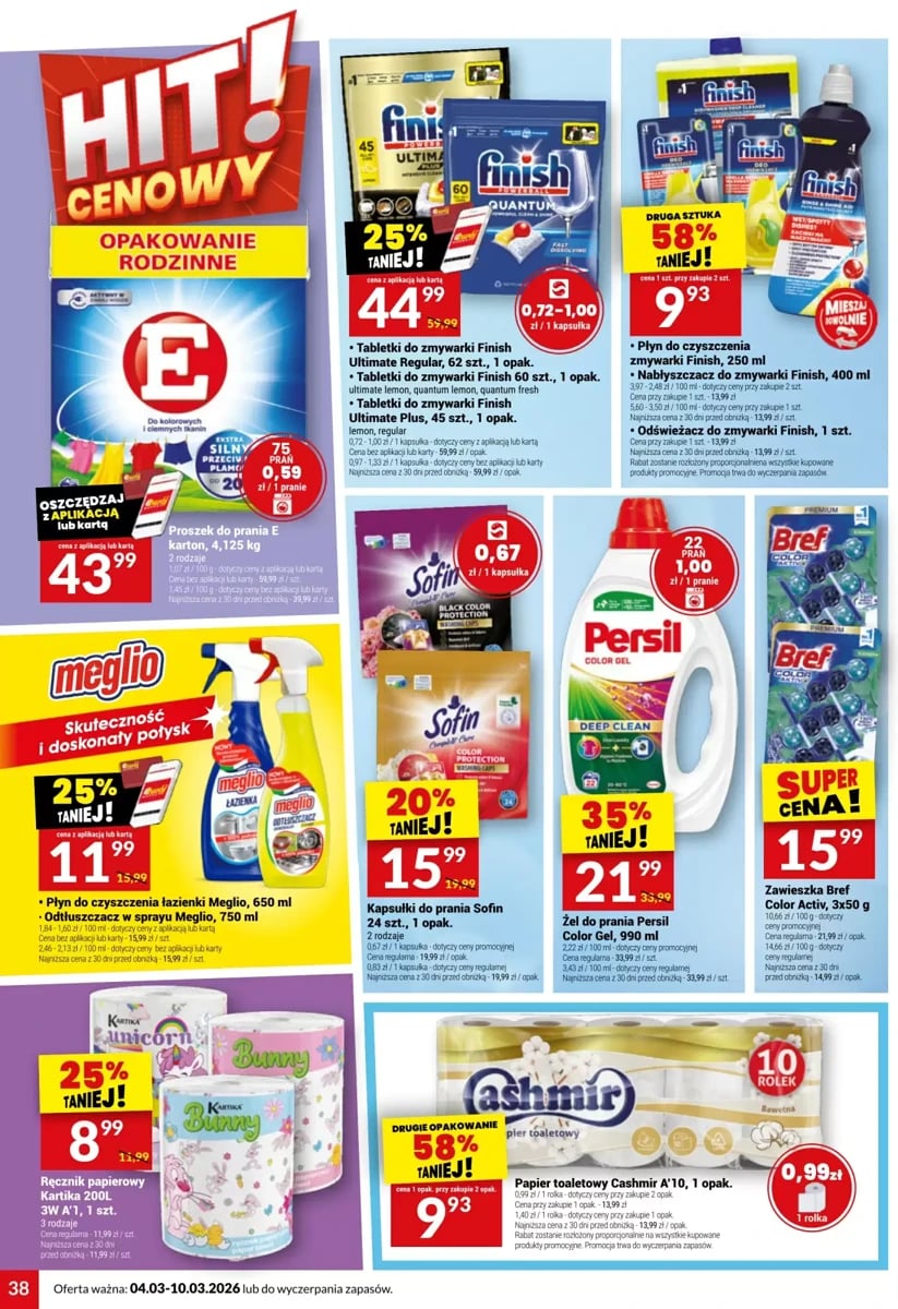 Strona 38 z gazetki Twoj Market