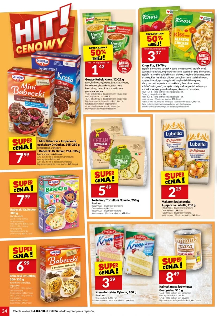 Strona 24 z gazetki Twoj Market