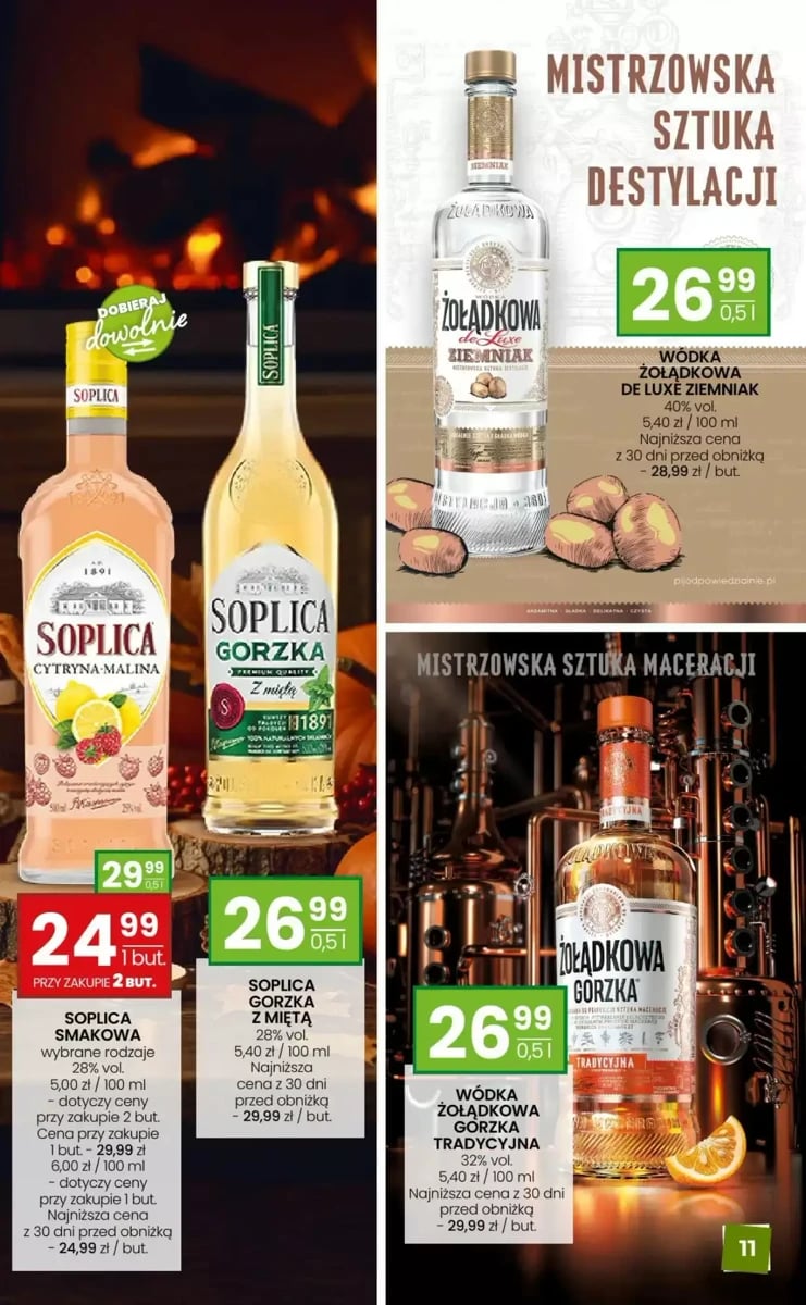 Strona 11 z gazetki Twoj Market