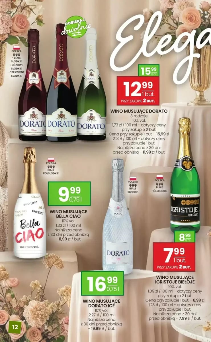 Strona 12 z gazetki Twoj Market