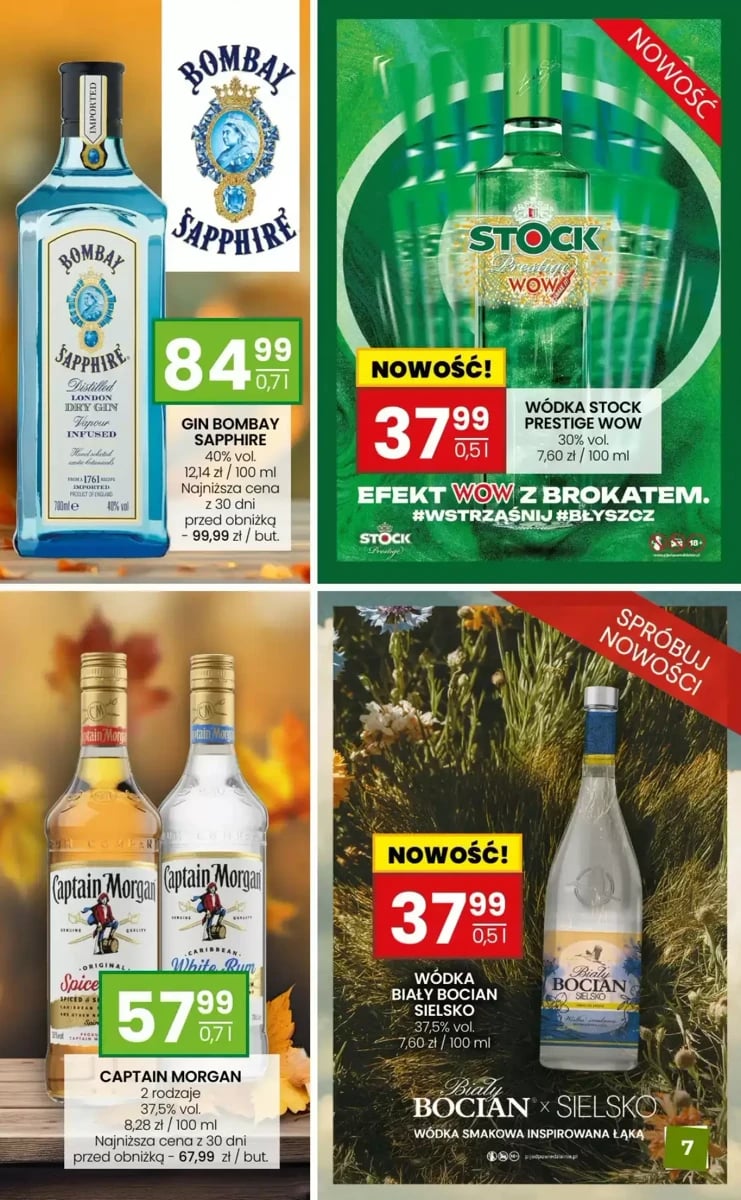 Strona 7 z gazetki Twoj Market