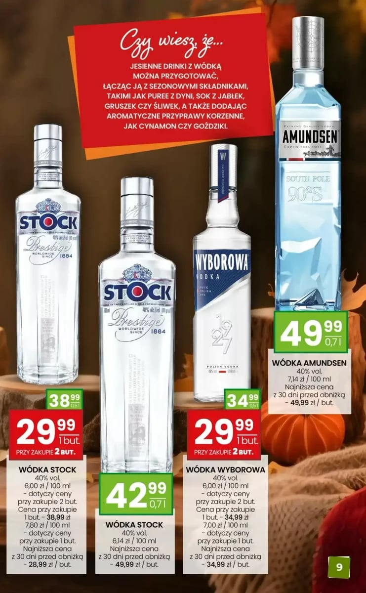 Strona 9 z gazetki Twoj Market