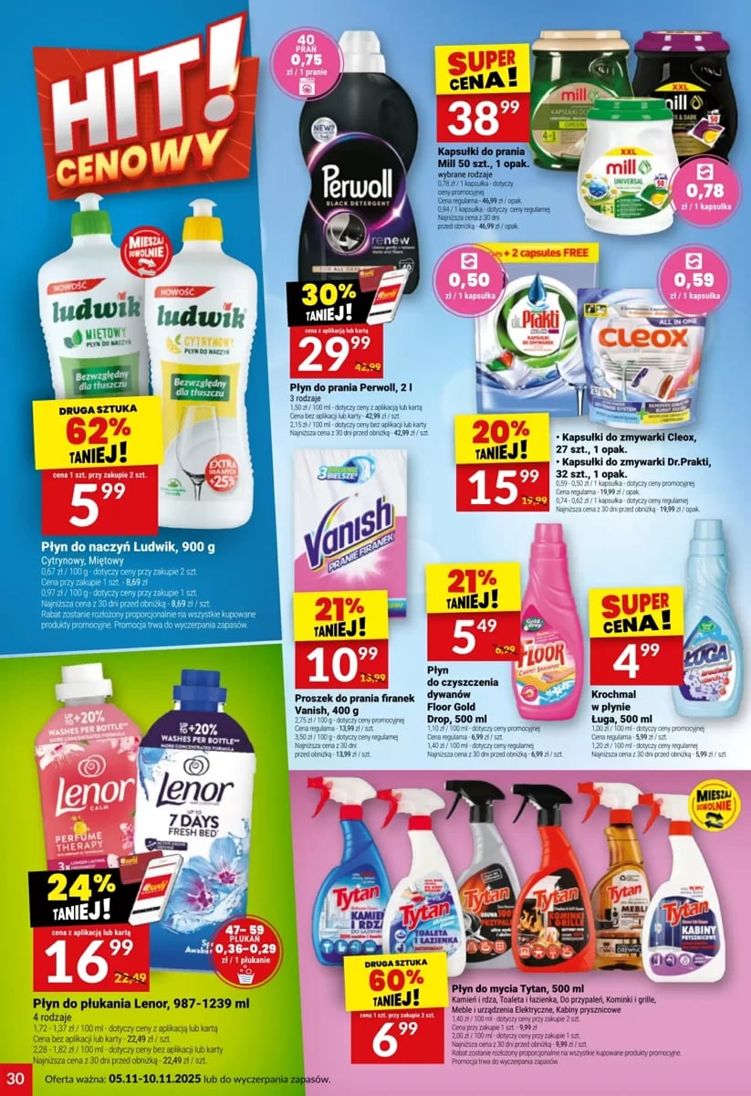Strona 30 z gazetki Twoj Market