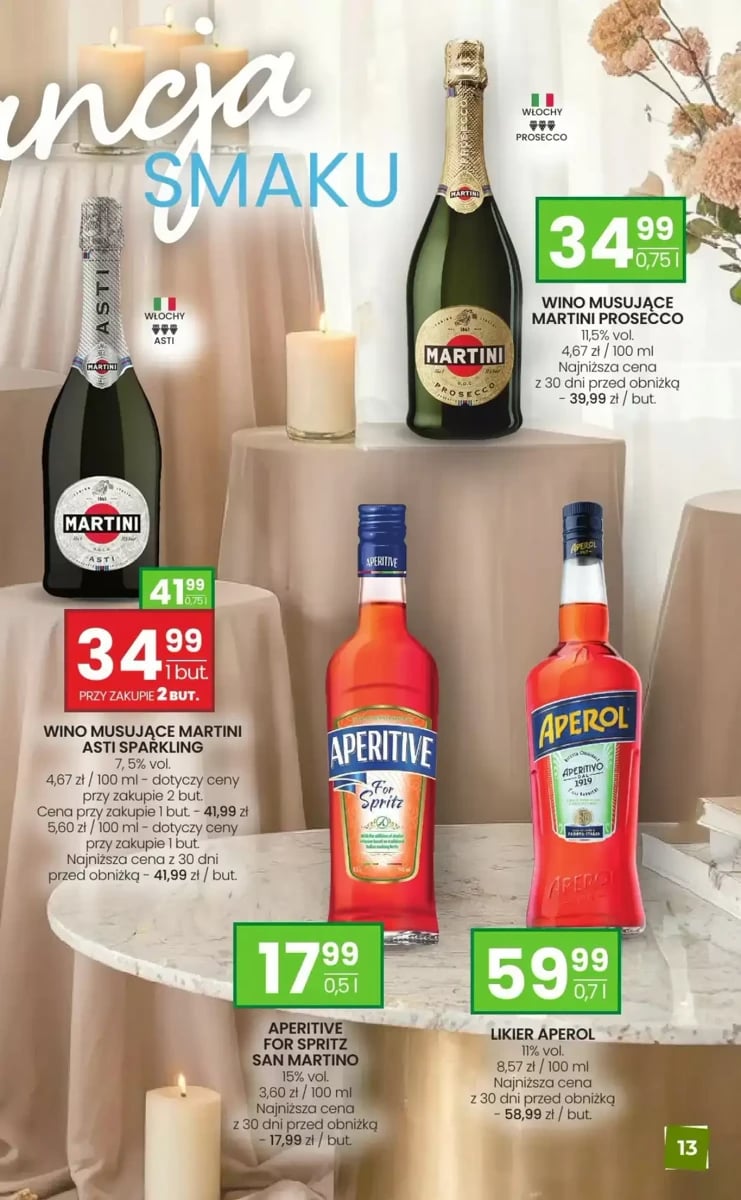 Strona 13 z gazetki Twoj Market
