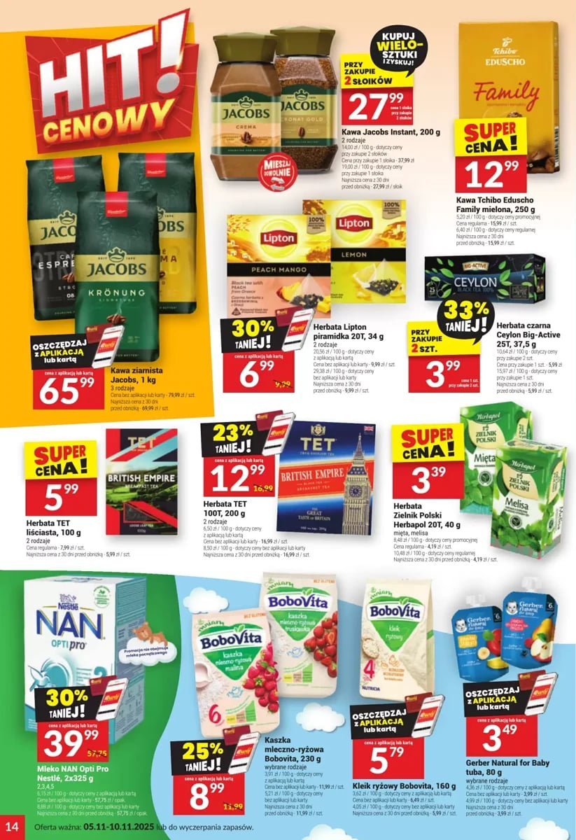 Strona 14 z gazetki Twoj Market