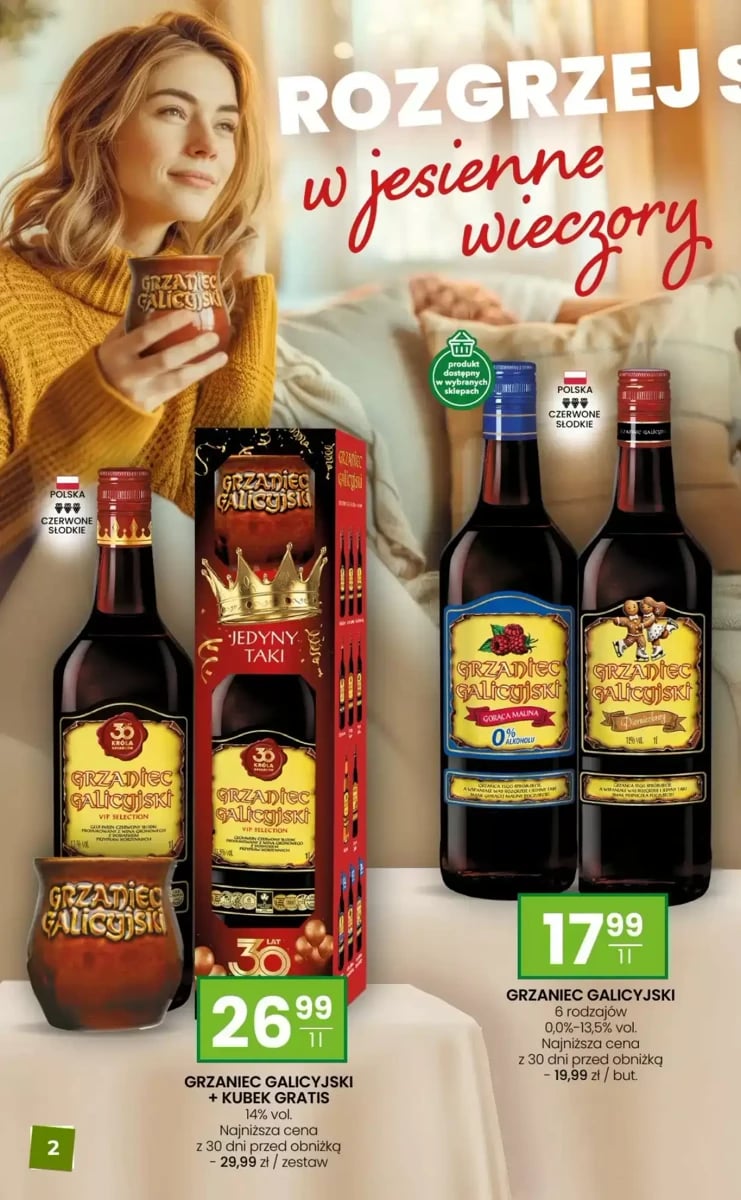 Strona 2 z gazetki Twoj Market