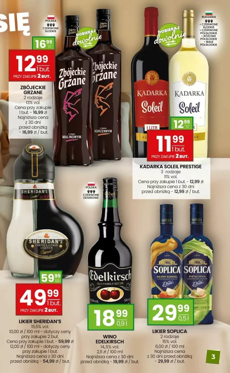 Strona 3 z gazetki Twoj Market