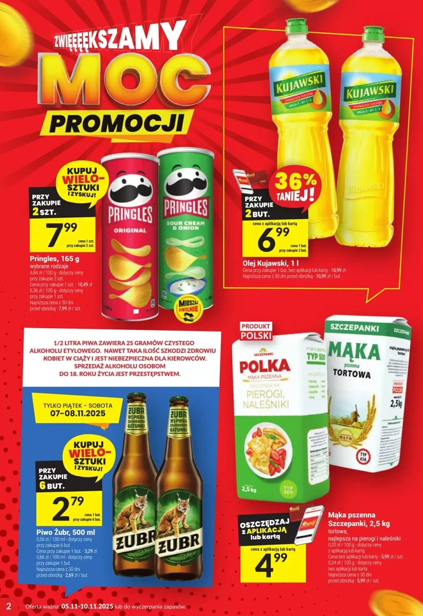Strona 2 z gazetki Twoj Market