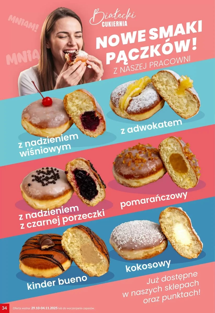 Strona 34 z gazetki Twoj Market