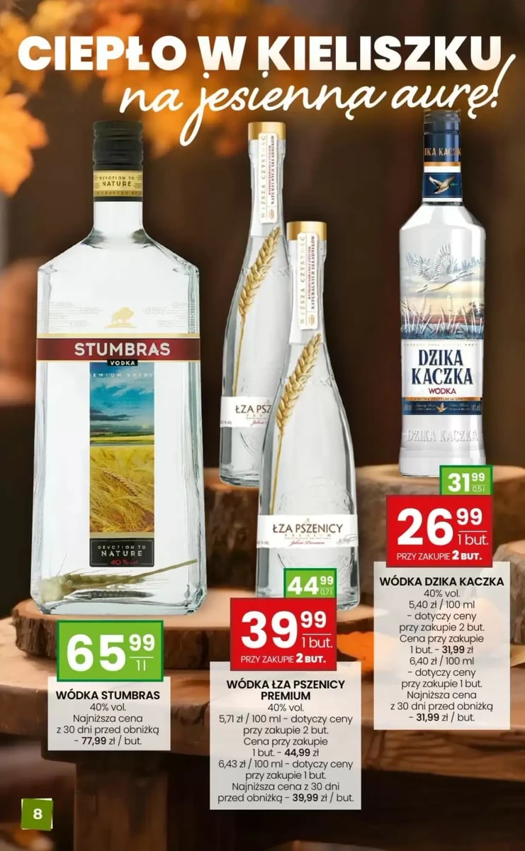 Strona 8 z gazetki Twoj Market