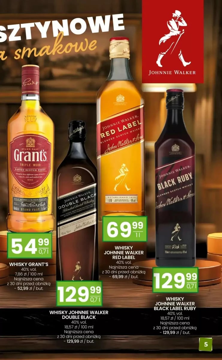 Strona 5 z gazetki Twoj Market