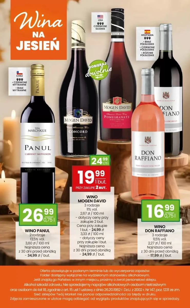 Strona 16 z gazetki Twoj Market