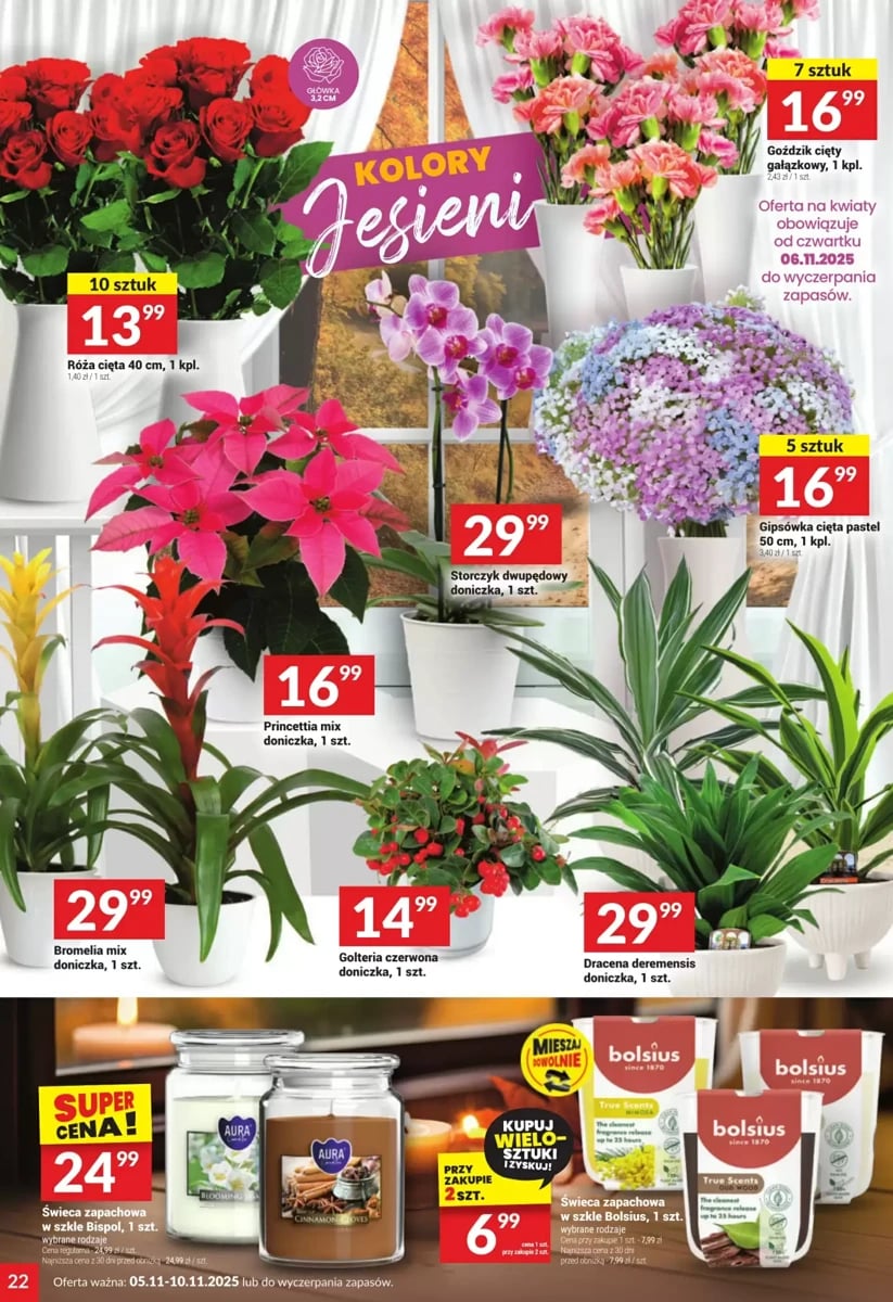 Strona 22 z gazetki Twoj Market