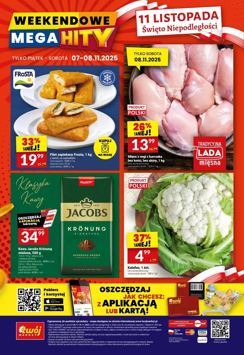 Strona 32 z gazetki Twoj Market