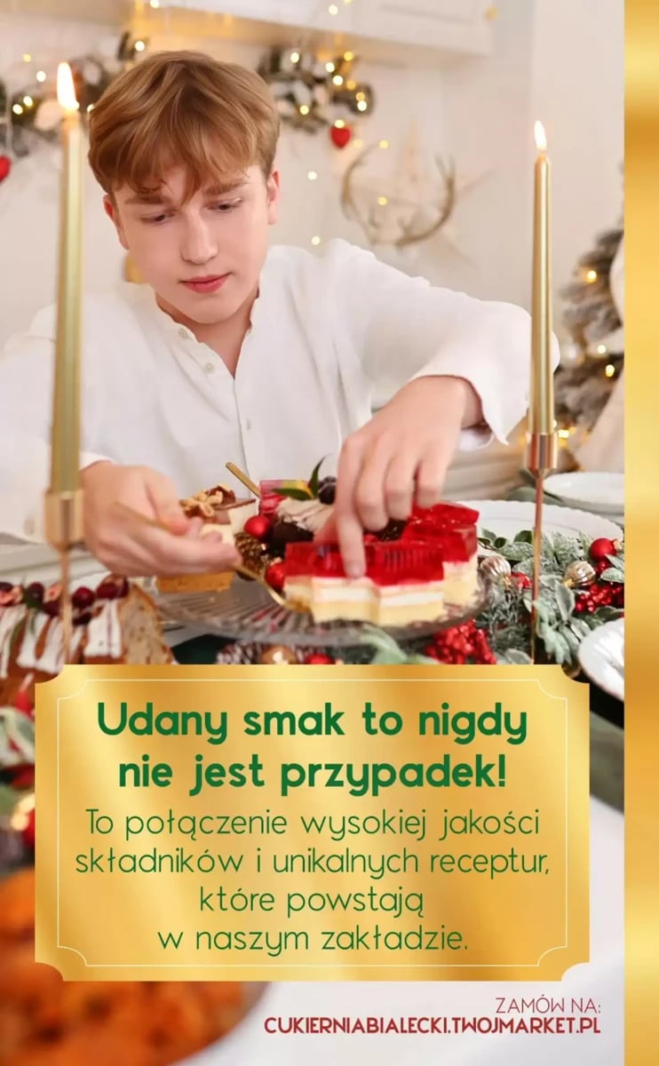 Strona 7 z gazetki Twoj Market