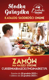 Gazetka Twoj Market – 05.12.2025 – 20.12.2025