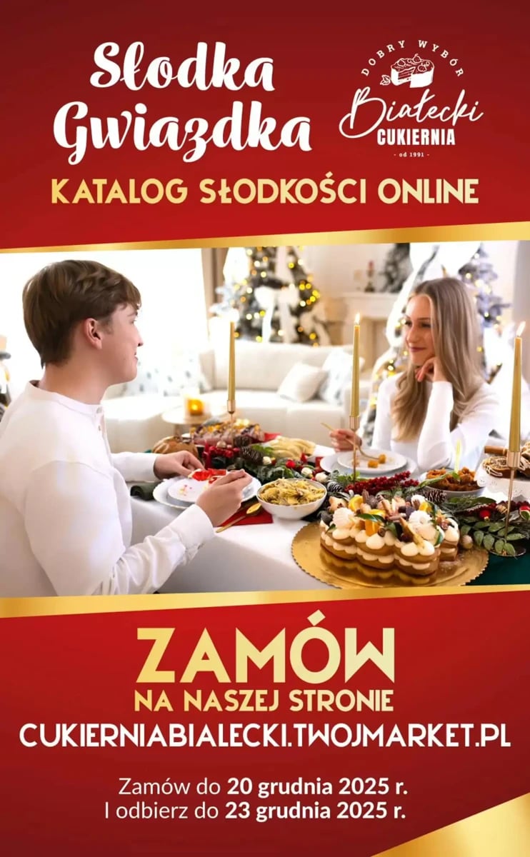 Strona 1 z gazetki Twoj Market