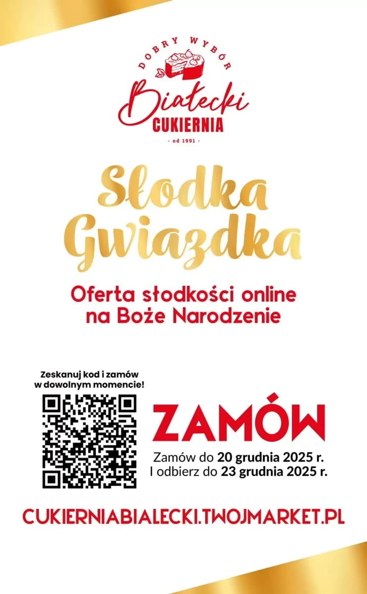 Strona 11 z gazetki Twoj Market